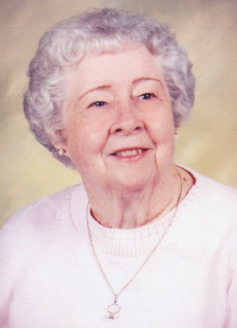 Obituary of Winnie Mae Outlaw
