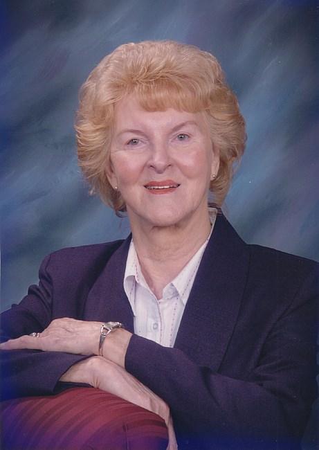 Obituary of Charlotte Dorton