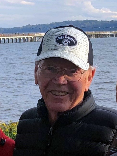 Obituary of David James Perry