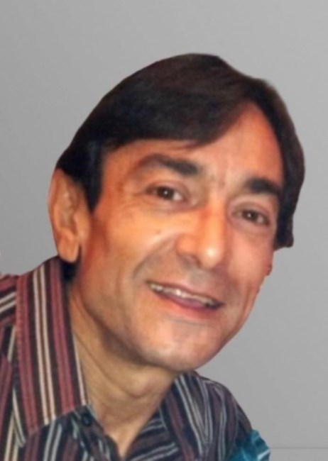 Avis de décès de Roland W Garza