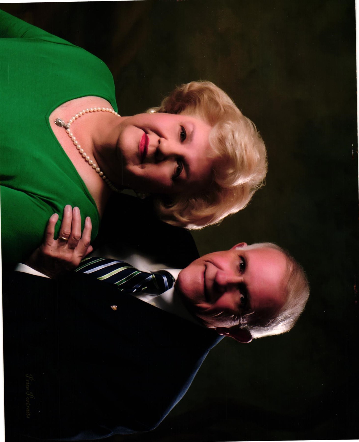 Obituary of Patricia Kimble