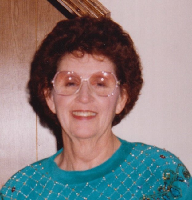 Obituary of Dorothy Virginia Caldwell