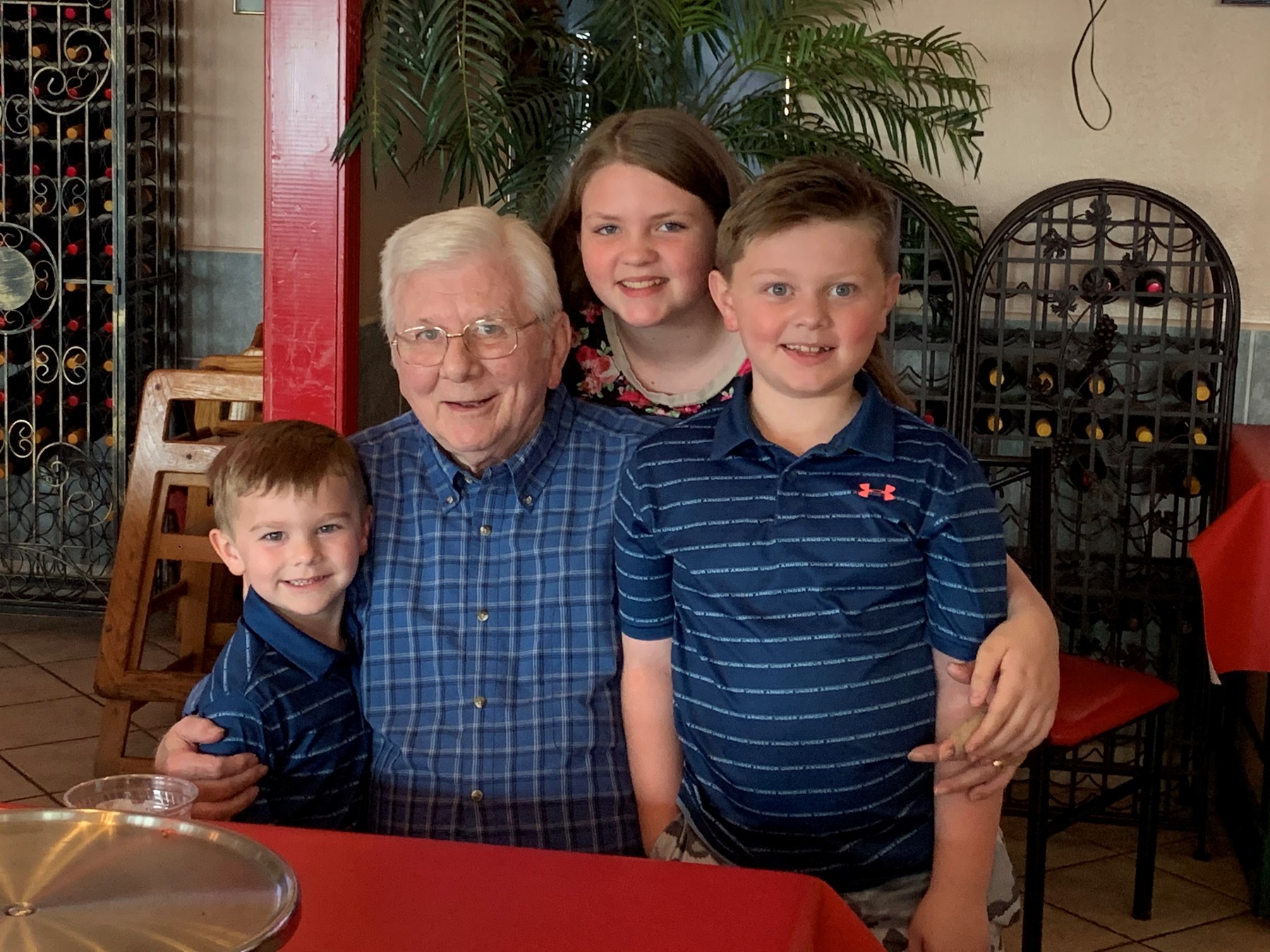 Obituary of Robert Neal Perry