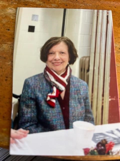 Obituary of Mary A Lynch