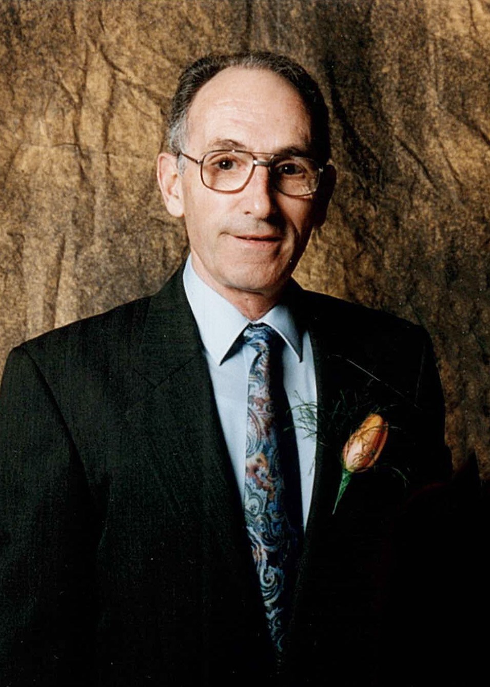 Obituary of Richard Roberge