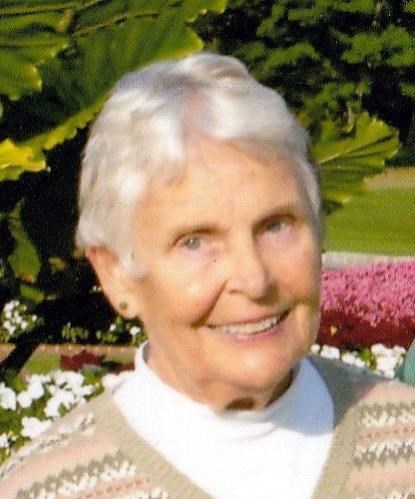Obituary of Joan Sherrill Armstrong