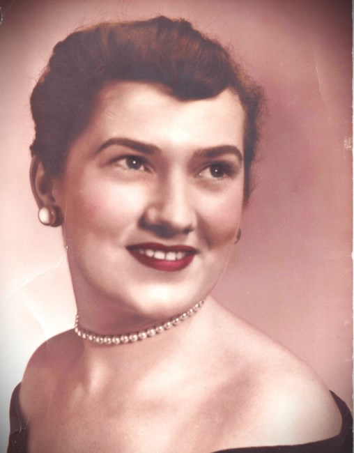 Obituary of Dora Jean Dugan