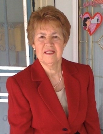 Obituary of Camila Chapa Sandoval