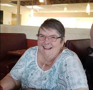 Avis de décès de Ruth Audrey Gingrasso