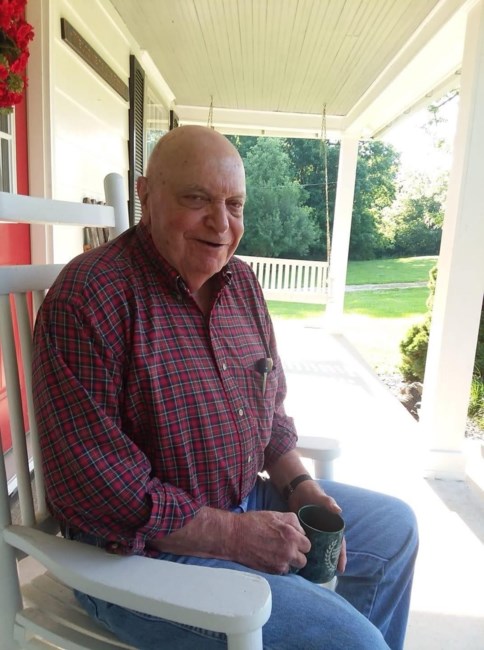 Obituario de John Albert Hoehne