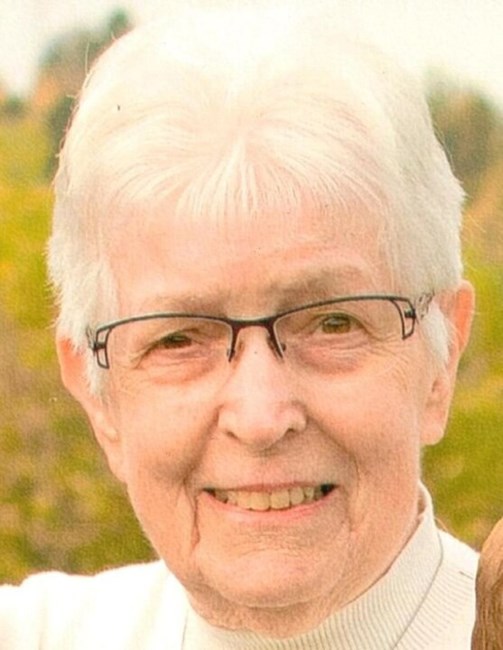 Obituary of Gladys Helen Wilson