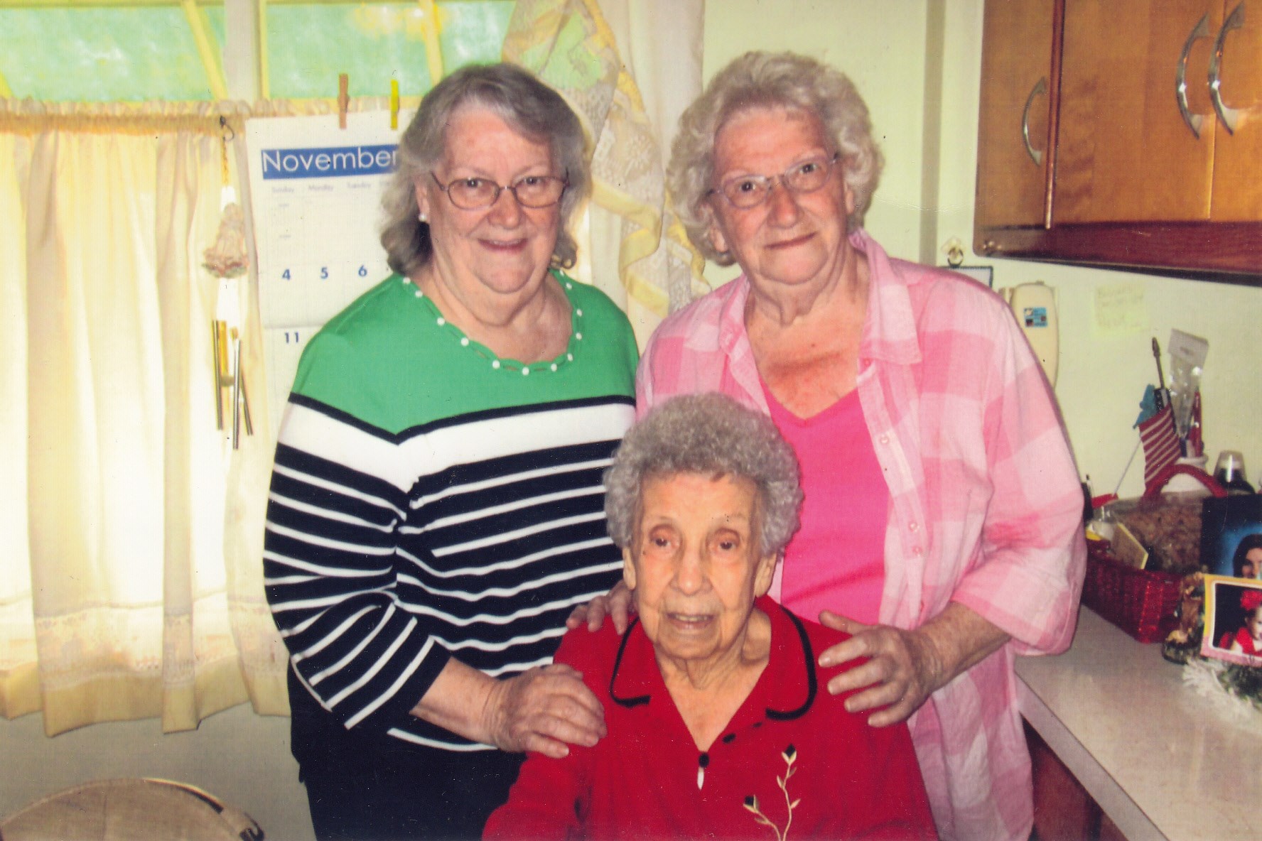 Obituary of Margaret Catherine Cleary