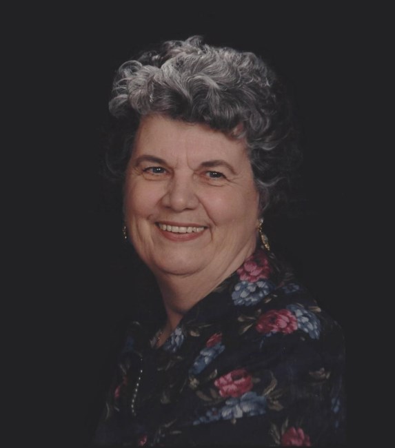 Obituary of Roberta Lucille Tuvey