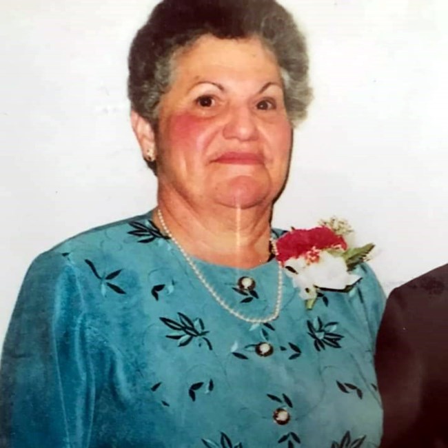 Obituario de Mary Ann Ordoyne Zeringue