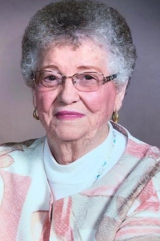 Obituary of Betty Lou Hood