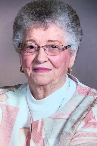 Obituario de Betty Lou Hood