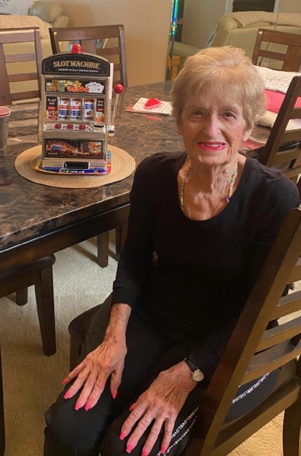 Obituary of Florence Friedrich