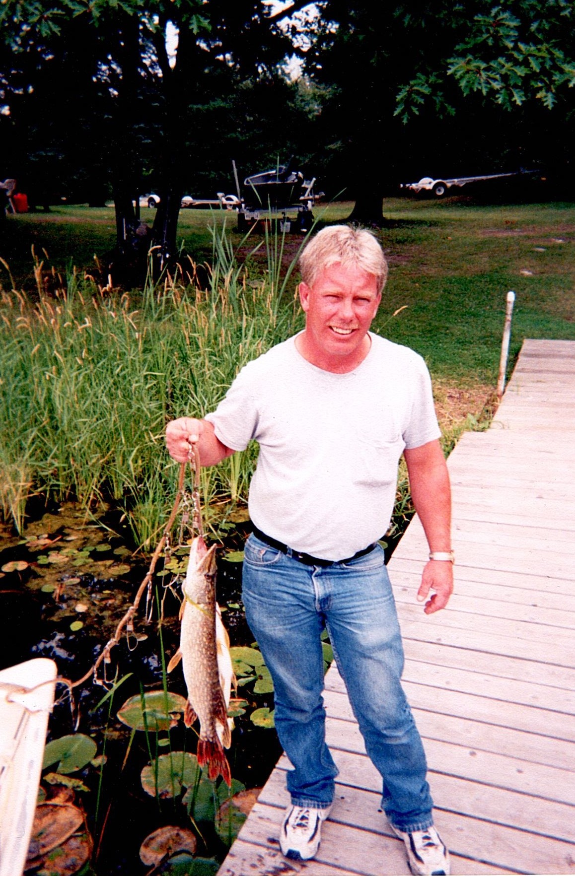 Obituary of Jay Lawrence Hanson