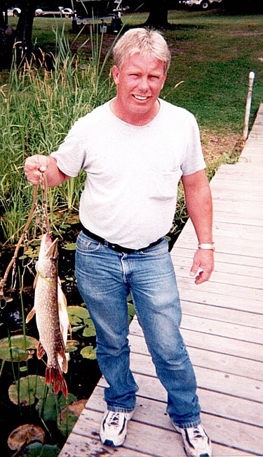 Obituary of Jay Lawrence Hanson