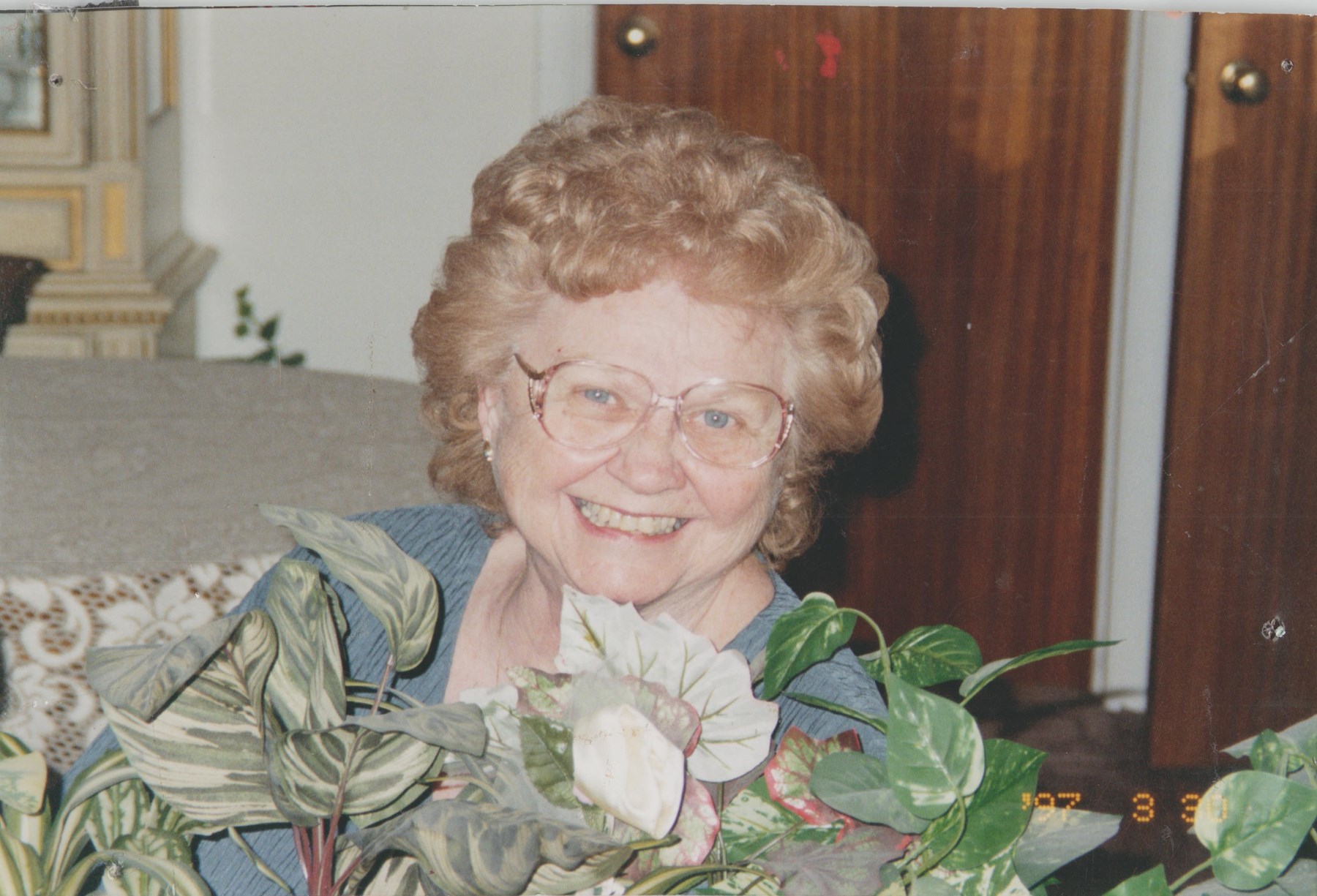 Obituary of Ruth Margaret Pfeffer