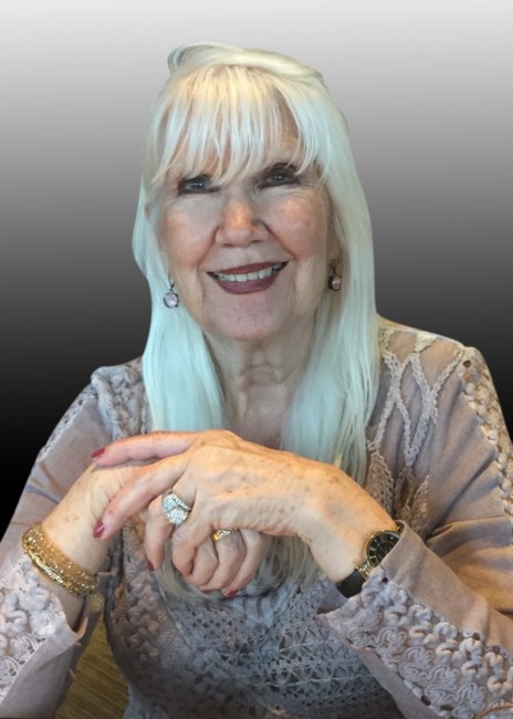 Obituary of Iris Sparkes Hughes