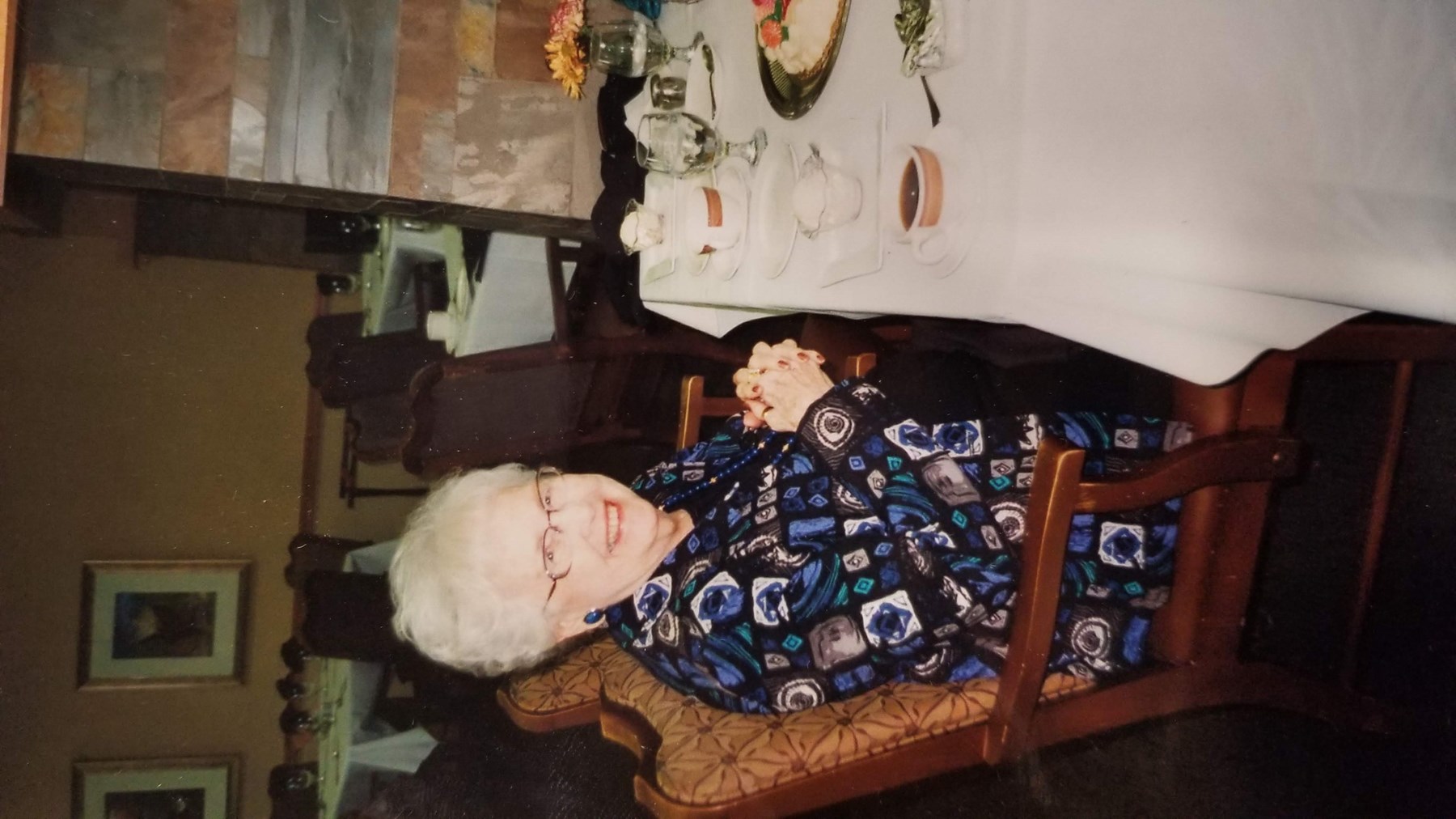 Obituary of Darlene Shirley Barclay