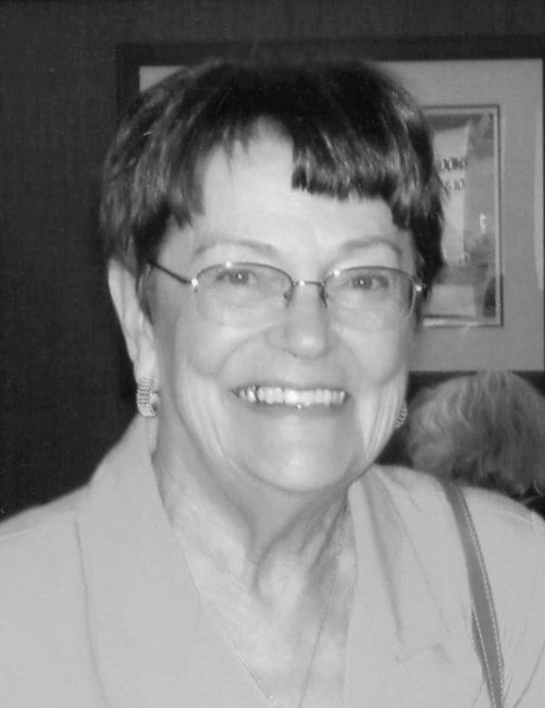 Obituary of Helen "Chris" Unruh