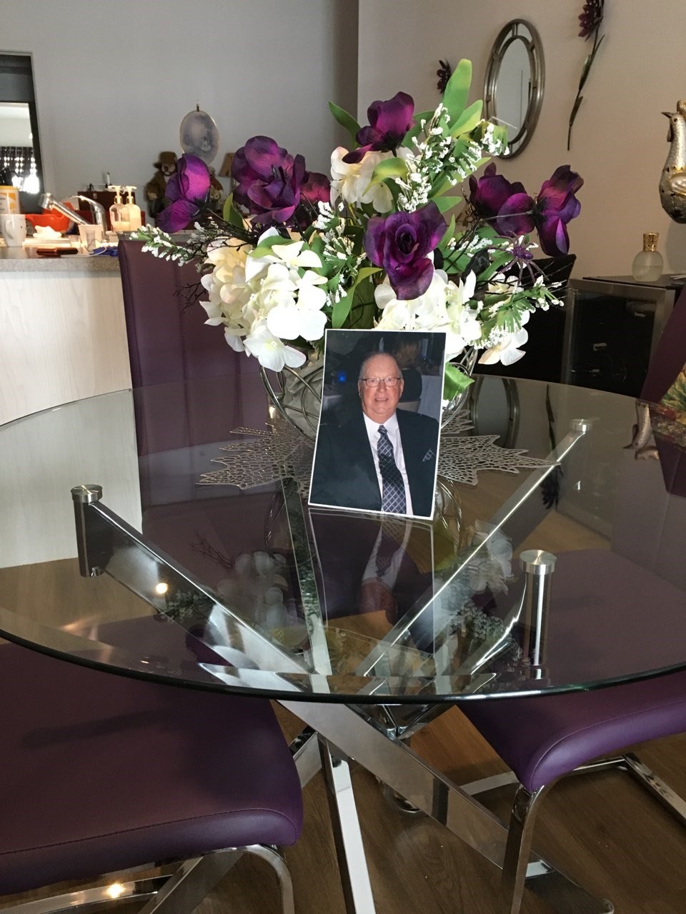 Avis de décès de Clément Lebeau