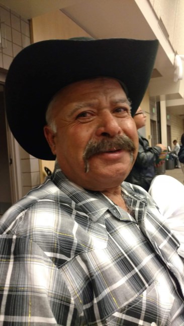 Obituary of Jose Luis Ramos