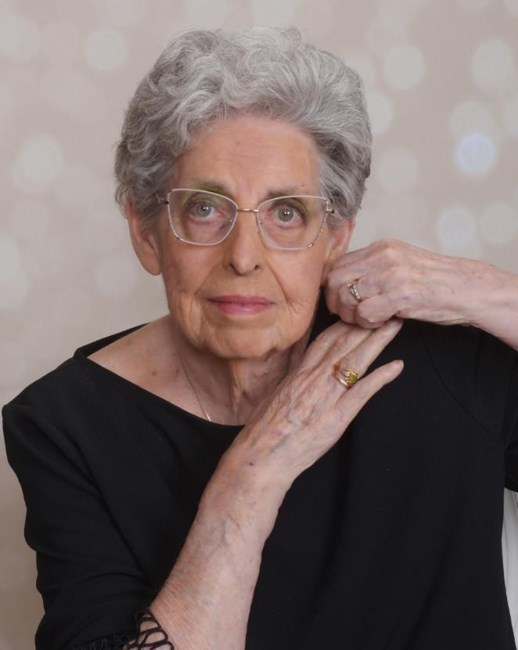 Obituary of Alice Lorane Hilton