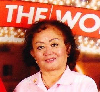 Obituary of Mai Theresa Louthain