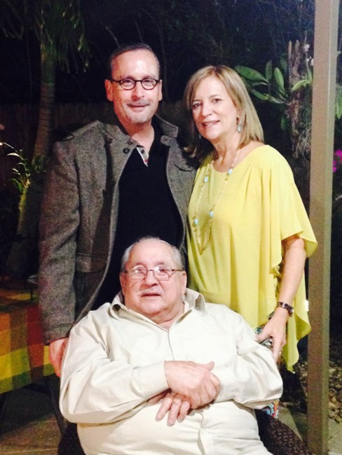 Obituary of Victor Delgado