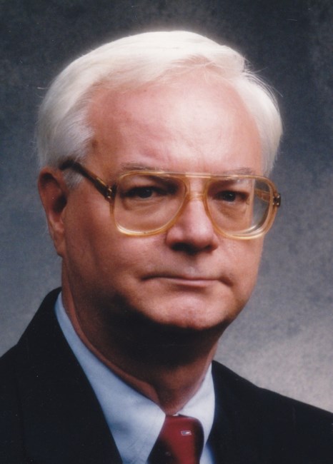 Obituary of Robert Lewis Mahaffey