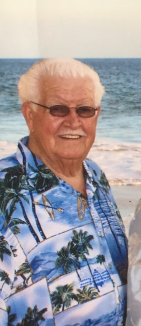 Avis de décès de R. Harold Sidel