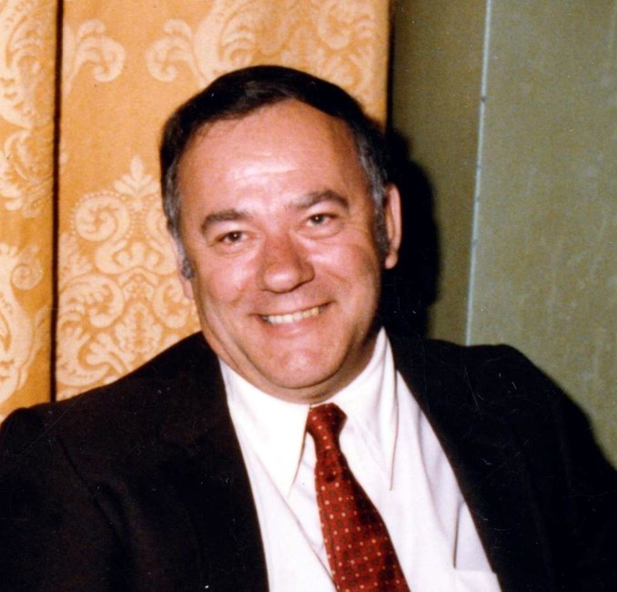 Obituary of David John Sbarbaro