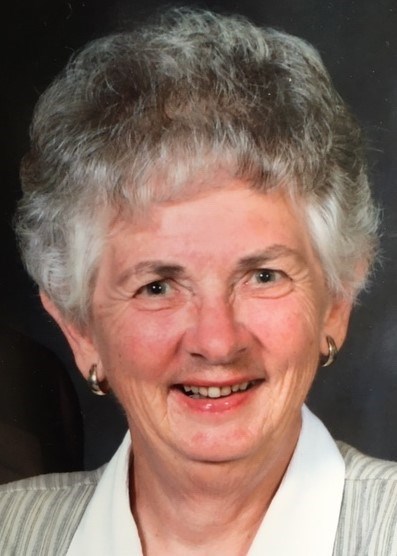 Obituary of Florence Margaret Jobson