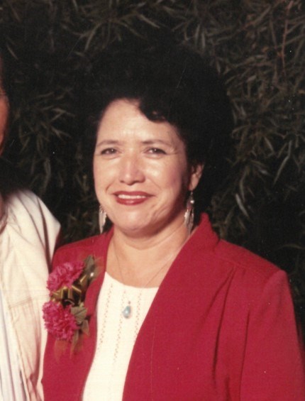 Obituary of Carmen Cruz Maya