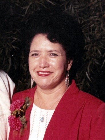 Obituary of Carmen Cruz Maya