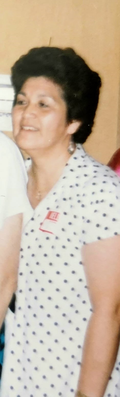 Obituary of Phyllis Marie Amos