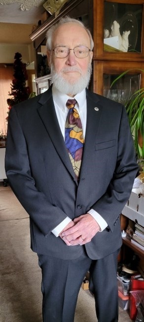 Obituary of Guy Allen Johnson