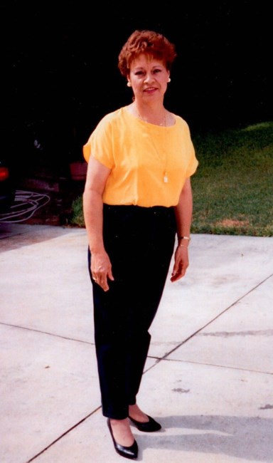 Obituary of Catherine Garza Flores