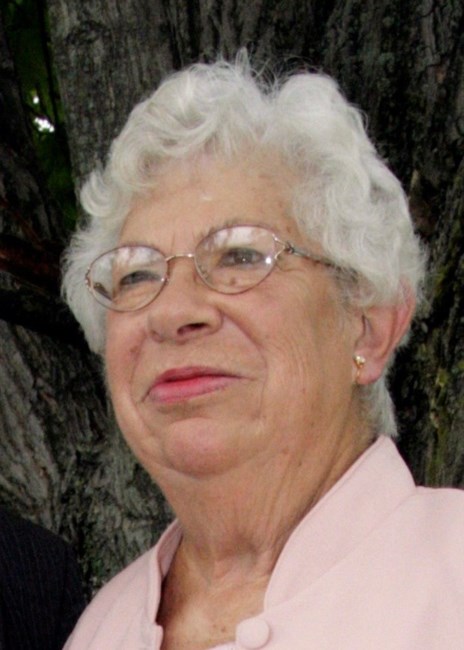 Obituary of Dorothy "Dot" Henderson