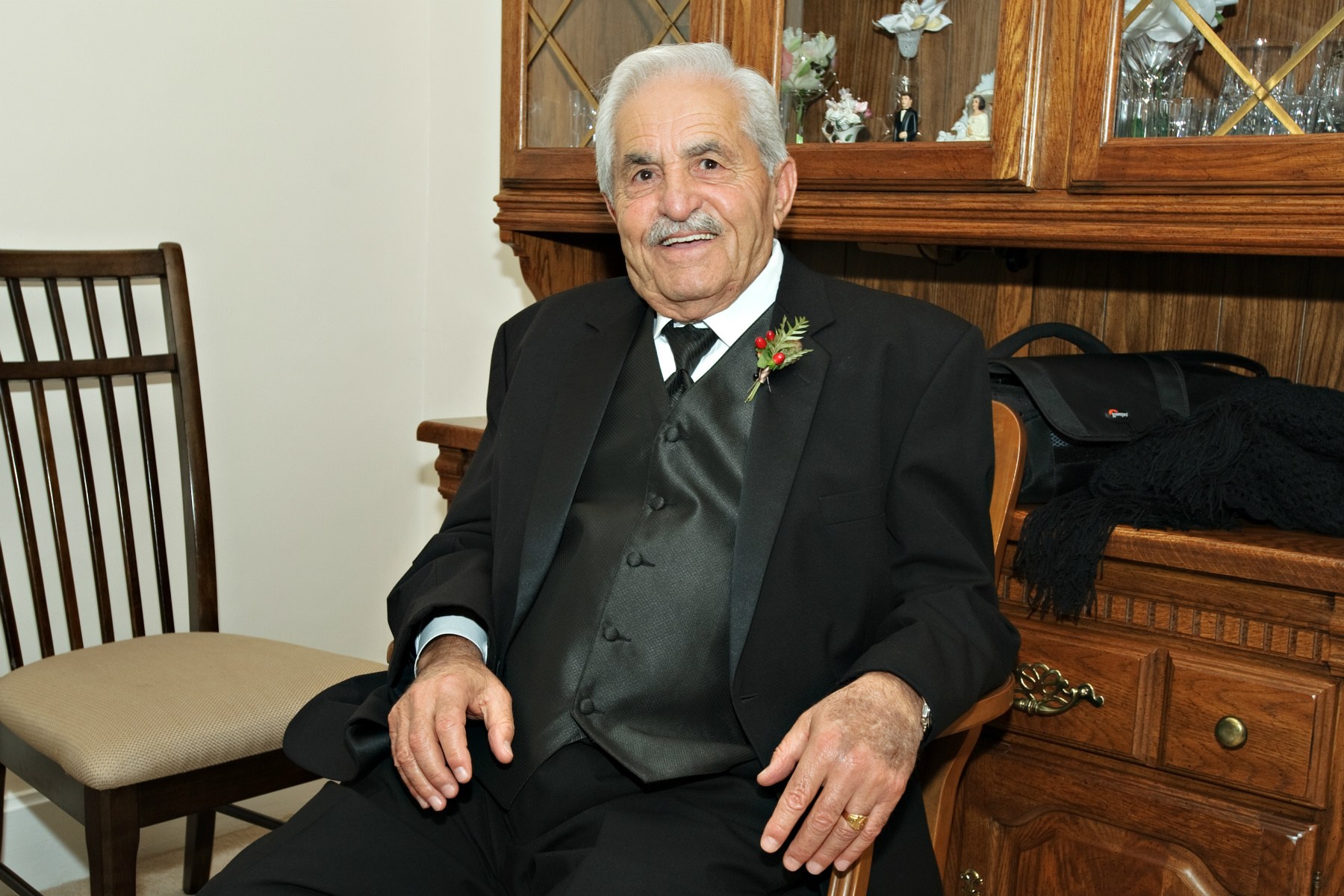 Obituary of George Saliba Shunnarah
