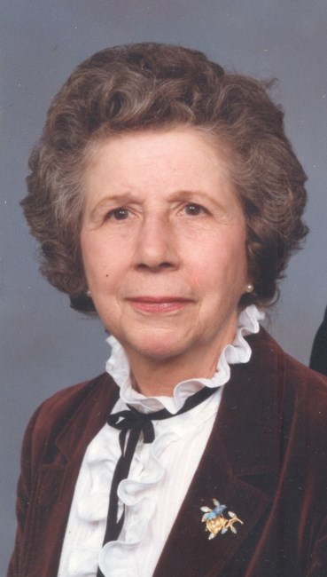 Obituary of Doris Pramschufer Davies