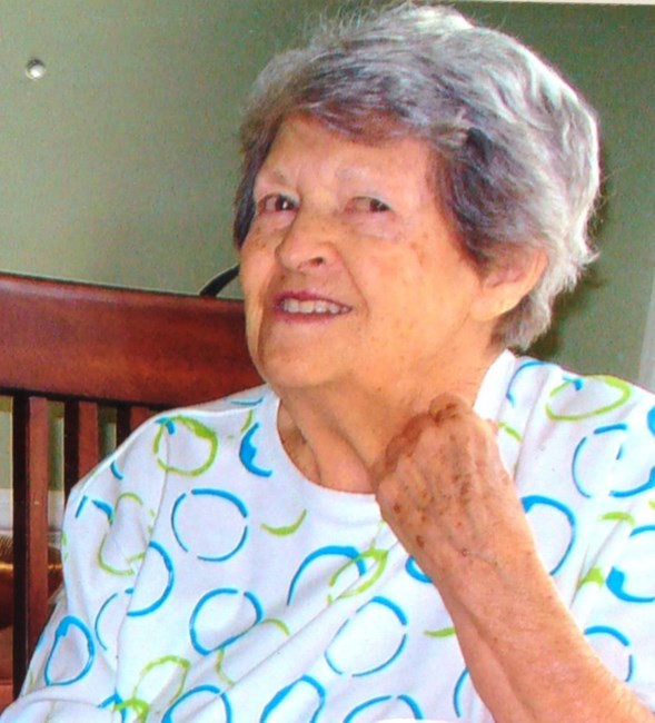 Obituary of Virginia Clifford Drake