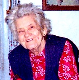 Obituary of Mary Jane Lehman