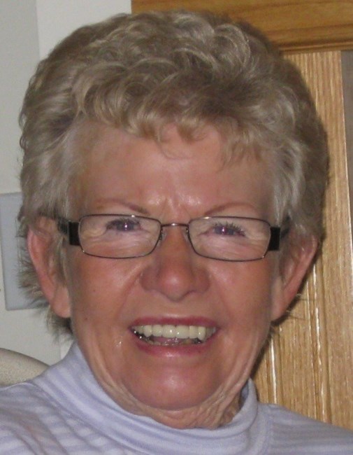 Obituary of Marlene Leask