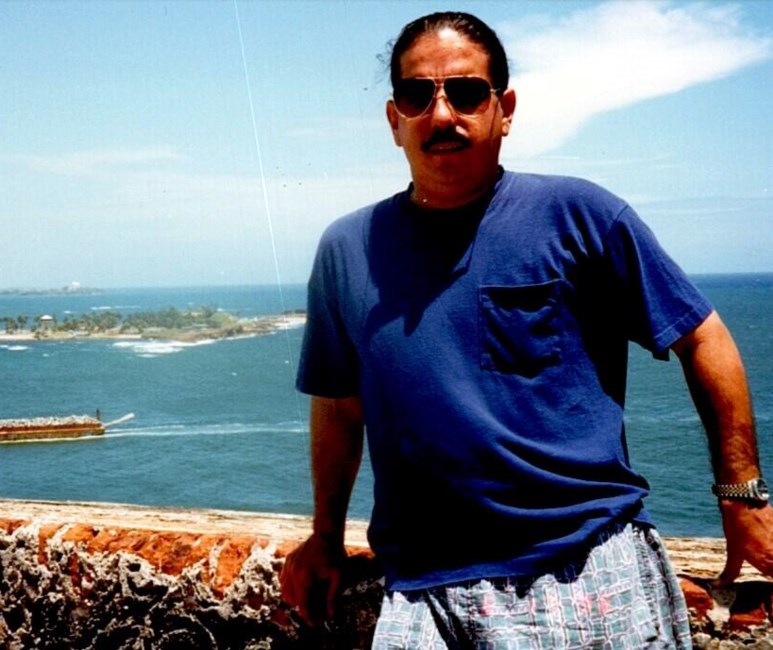 Obituary of Miguel Angel Figueroa