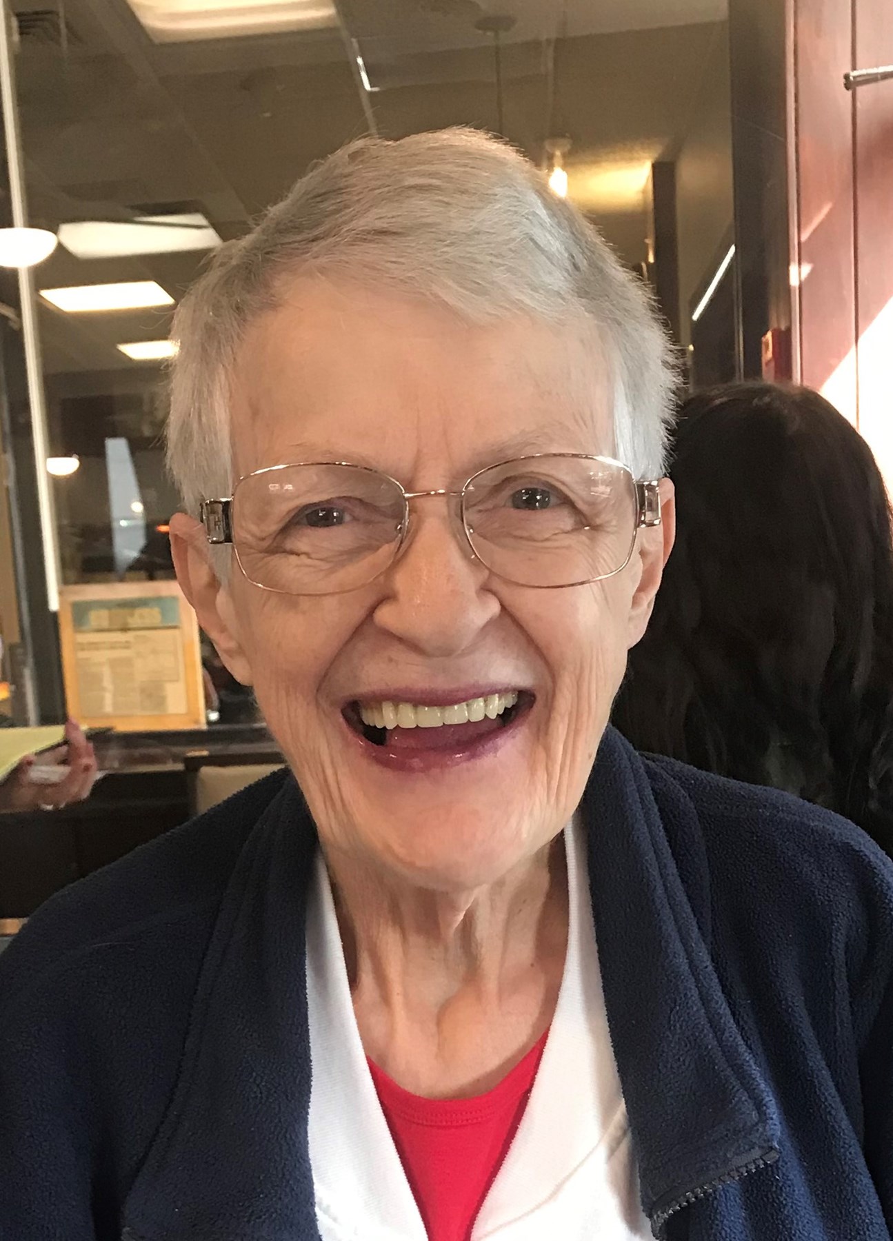Obituary of Judith Ann (Renouf) Finzer
