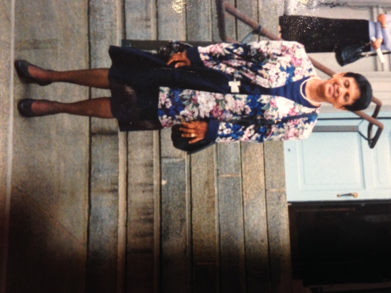 Obituary of Lorna Z. Batliwala